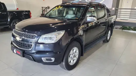 CHEVROLET S10 2.4 FLEX LTZ CABINE DUPLA, Foto 2
