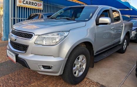 CHEVROLET S10 2.4 FLEX LT CABINE DUPLA, Foto 2 CHEVROLET S10 2.4 FLEX LT CABINE DUPLA, Foto 2