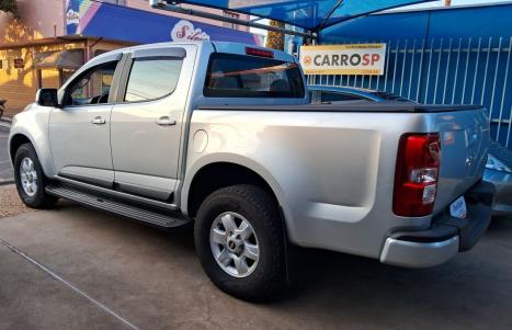 CHEVROLET S10 2.4 FLEX LT CABINE DUPLA, Foto 3 CHEVROLET S10 2.4 FLEX LT CABINE DUPLA, Foto 3