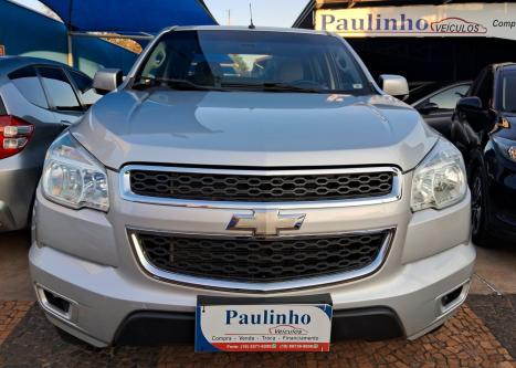 CHEVROLET S10 2.4 FLEX LT CABINE DUPLA, Foto 4 CHEVROLET S10 2.4 FLEX LT CABINE DUPLA, Foto 4