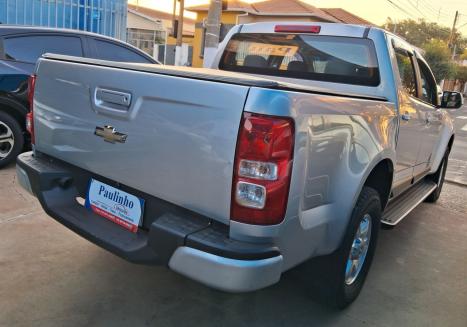 CHEVROLET S10 2.4 FLEX LT CABINE DUPLA, Foto 5 CHEVROLET S10 2.4 FLEX LT CABINE DUPLA, Foto 5