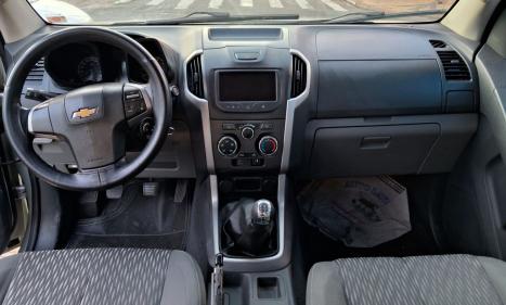 CHEVROLET S10 2.4 FLEX LT CABINE DUPLA, Foto 6 CHEVROLET S10 2.4 FLEX LT CABINE DUPLA, Foto 6