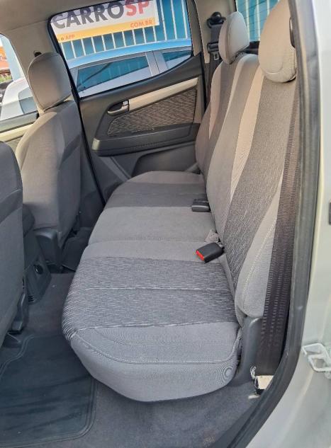 CHEVROLET S10 2.4 FLEX LT CABINE DUPLA, Foto 8 CHEVROLET S10 2.4 FLEX LT CABINE DUPLA, Foto 8