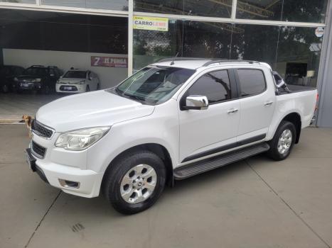 CHEVROLET S10 2.4 FLEX LTZ CABINE DUPLA, Foto 1