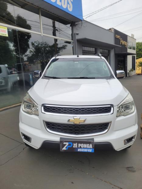 CHEVROLET S10 2.4 FLEX LTZ CABINE DUPLA, Foto 4