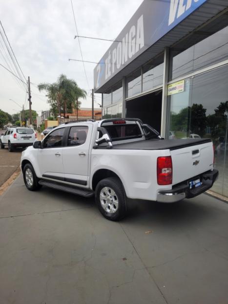 CHEVROLET S10 2.4 FLEX LTZ CABINE DUPLA, Foto 7