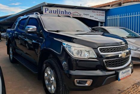 CHEVROLET S10 2.4 FLEX LTZ CABINE DUPLA, Foto 1