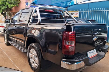 CHEVROLET S10 2.4 FLEX LTZ CABINE DUPLA, Foto 4