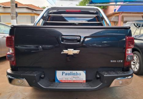 CHEVROLET S10 2.4 FLEX LTZ CABINE DUPLA, Foto 6