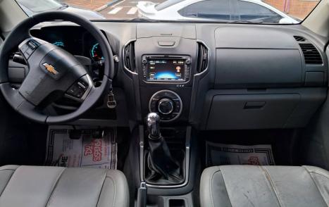 CHEVROLET S10 2.4 FLEX LTZ CABINE DUPLA, Foto 7