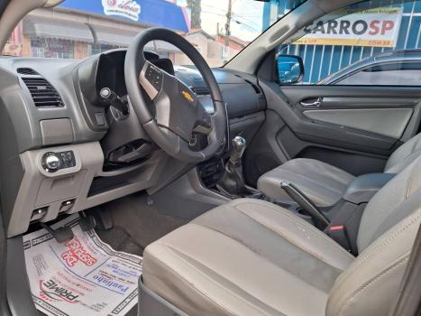 CHEVROLET S10 2.4 FLEX LTZ CABINE DUPLA, Foto 8