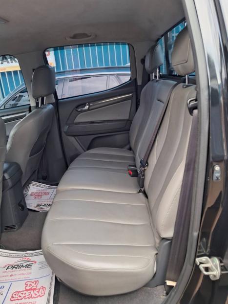 CHEVROLET S10 2.4 FLEX LTZ CABINE DUPLA, Foto 9