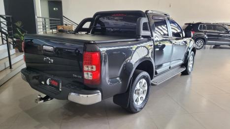 CHEVROLET S10 2.4 FLEX LTZ CABINE DUPLA, Foto 4