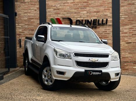 CHEVROLET S10 2.4 FLEX LTZ CABINE DUPLA, Foto 1