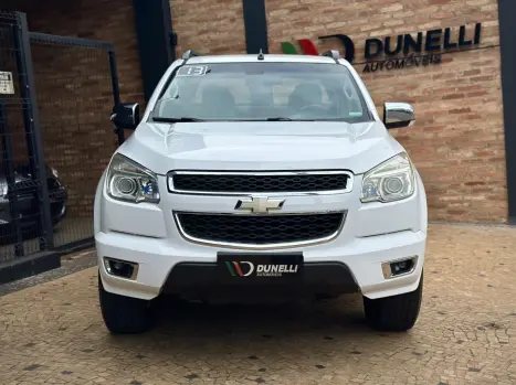 CHEVROLET S10 2.4 FLEX LTZ CABINE DUPLA, Foto 2