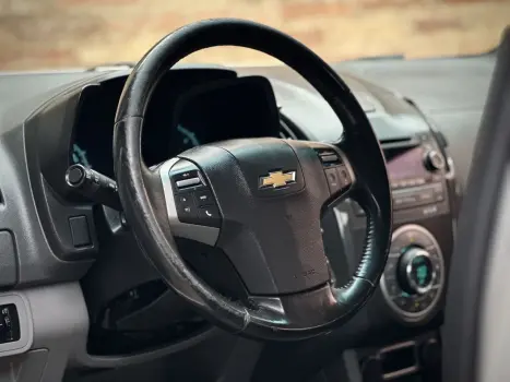 CHEVROLET S10 2.4 FLEX LTZ CABINE DUPLA, Foto 4