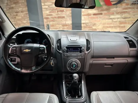 CHEVROLET S10 2.4 FLEX LTZ CABINE DUPLA, Foto 6