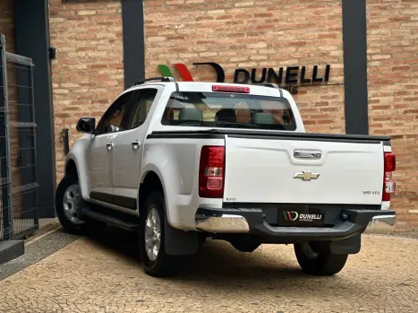 CHEVROLET S10 2.4 FLEX LTZ CABINE DUPLA, Foto 9