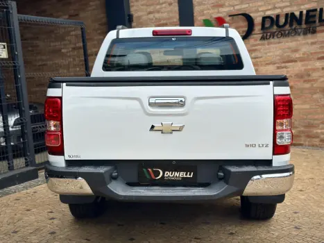 CHEVROLET S10 2.4 FLEX LTZ CABINE DUPLA, Foto 10