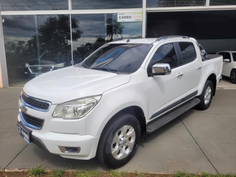 CHEVROLET S10 2.4 FLEX LTZ CABINE DUPLA, Foto 1