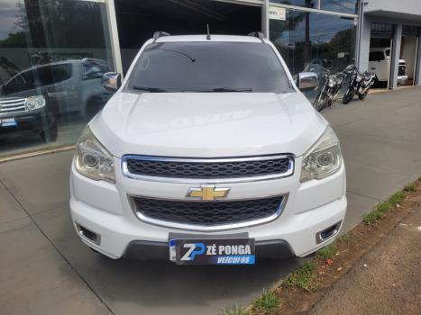CHEVROLET S10 2.4 FLEX LTZ CABINE DUPLA, Foto 4