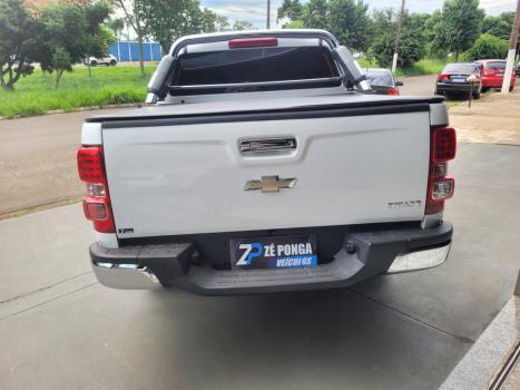 CHEVROLET S10 2.4 FLEX LTZ CABINE DUPLA, Foto 8