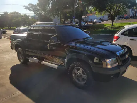 CHEVROLET S10 2.4 RODEIO CABINE DUPLA, Foto 3