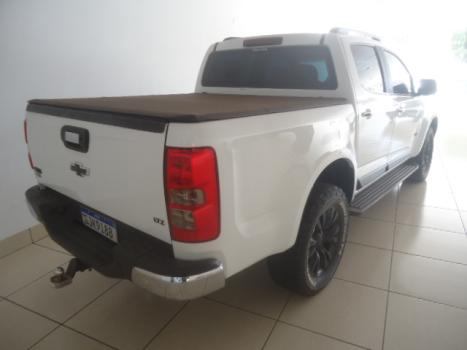 CHEVROLET S10 2.5 FLEX LT CABINE DUPLA AUTOMÁTICO, Foto 7 CHEVROLET S10 2.5 FLEX LT CABINE DUPLA AUTOMÁTICO, Foto 7