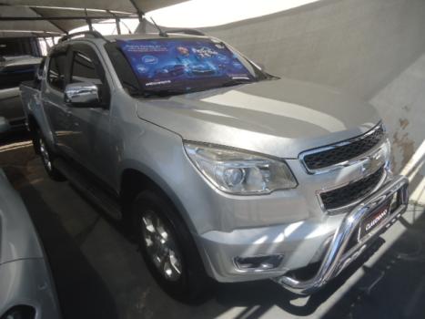 CHEVROLET S10 2.5 FLEX LTZ 4X4 CABINE DUPLA, Foto 1