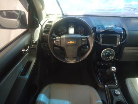 CHEVROLET S10 2.5 FLEX LTZ 4X4 CABINE DUPLA, Foto 5