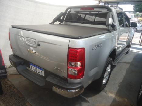 CHEVROLET S10 2.5 FLEX LTZ 4X4 CABINE DUPLA, Foto 6