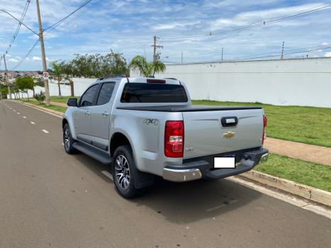 CHEVROLET S10 2.5 FLEX LTZ 4X4 CABINE DUPLA AUTOM�TICO, Foto 6