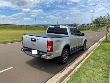 CHEVROLET S10 2.5 FLEX LTZ 4X4 CABINE DUPLA AUTOM�TICO, Foto 12