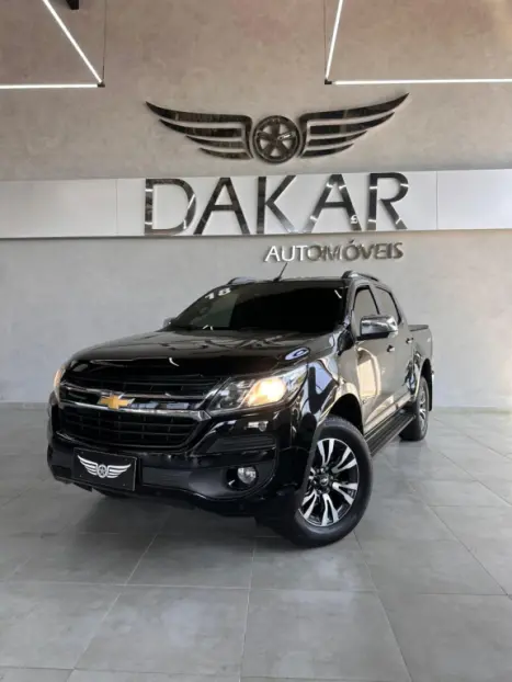 CHEVROLET S10 2.5 FLEX LTZ 4X4 CABINE DUPLA AUTOM�TICO, Foto 1