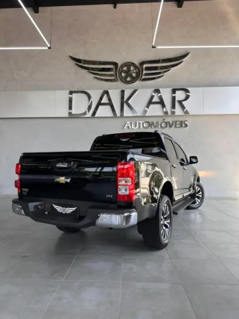 CHEVROLET S10 2.5 FLEX LTZ 4X4 CABINE DUPLA AUTOM�TICO, Foto 2