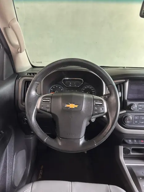 CHEVROLET S10 2.5 FLEX LTZ 4X4 CABINE DUPLA AUTOM�TICO, Foto 3