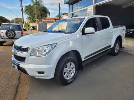 CHEVROLET S10 2.5 FLEX LT 4X4 CABINE DUPLA, Foto 1