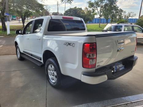 CHEVROLET S10 2.5 FLEX LT 4X4 CABINE DUPLA, Foto 2