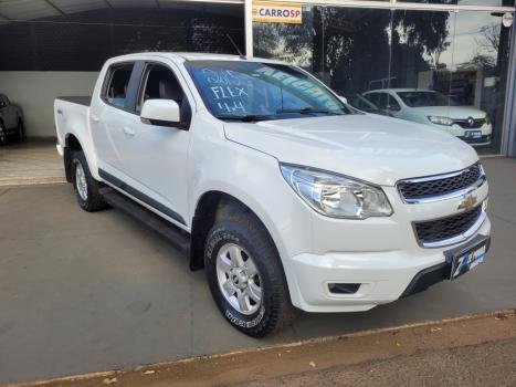 CHEVROLET S10 2.5 FLEX LT 4X4 CABINE DUPLA, Foto 3