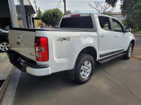 CHEVROLET S10 2.5 FLEX LT 4X4 CABINE DUPLA, Foto 4