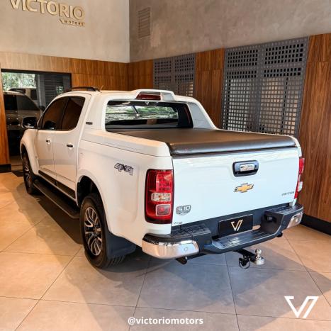 CHEVROLET S10 2.8 12V HIGH COUNTRY CABINE DUPLA 4X4 TURBO DIESEL AUTOMÁTICO, Foto 18