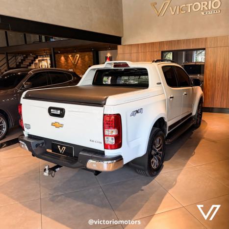 CHEVROLET S10 2.8 12V HIGH COUNTRY CABINE DUPLA 4X4 TURBO DIESEL AUTOMÁTICO, Foto 20