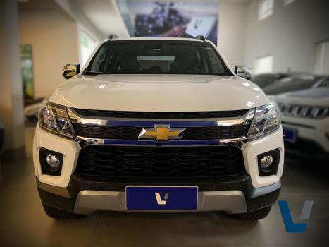 CHEVROLET S10 2.8 16V LTZ CABINE DUPLA 4X4 TURBO DIESEL AUTOM�TICO, Foto 2