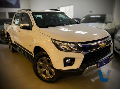 CHEVROLET S10 2.8 16V LTZ CABINE DUPLA 4X4 TURBO DIESEL AUTOM�TICO, Foto 3