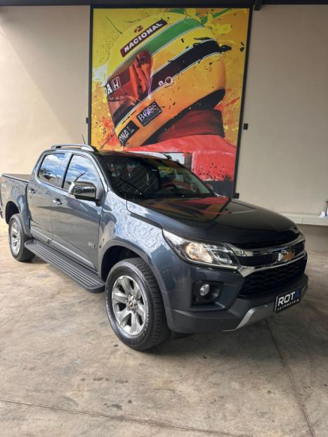 CHEVROLET S10 2.8 16V LTZ CABINE DUPLA TURBO DIESEL AUTOM�TICO, Foto 2