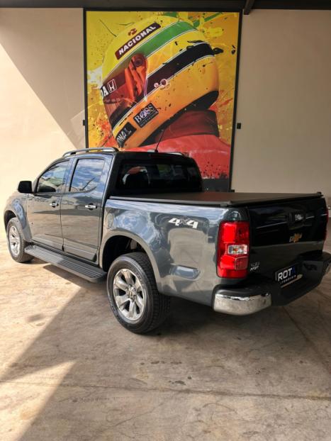 CHEVROLET S10 2.8 16V LTZ CABINE DUPLA TURBO DIESEL AUTOM�TICO, Foto 3