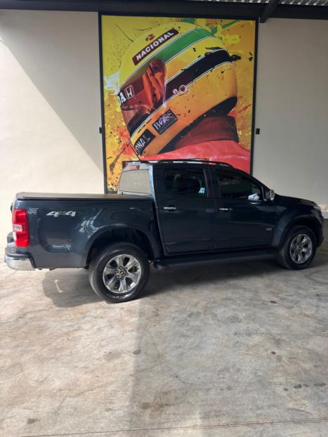 CHEVROLET S10 2.8 16V LTZ CABINE DUPLA TURBO DIESEL AUTOM�TICO, Foto 4