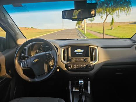 CHEVROLET S10 2.8 16V LTZ CABINE DUPLA TURBO DIESEL AUTOM�TICO, Foto 10