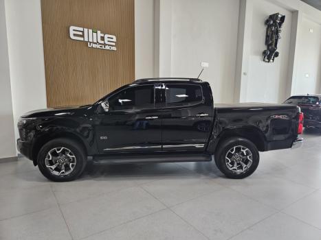CHEVROLET S10 2.8 16V LTZ CABINE DUPLA 4X4 TURBO DIESEL AUTOMÁTICO, Foto 4