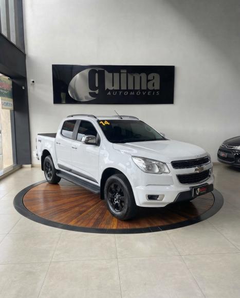 CHEVROLET S10 2.8 16V LT CABINE DUPLA TURBO DIESEL, Foto 2